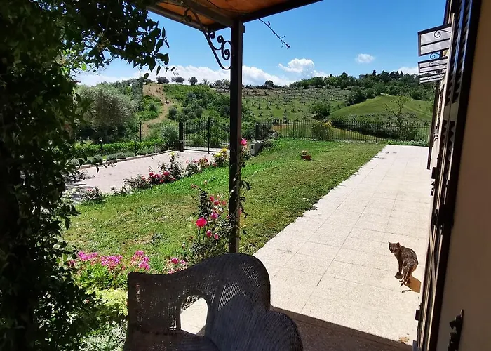 Le Querce Apartamento